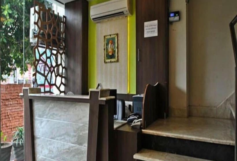 בית מלון כפרי Mandiram