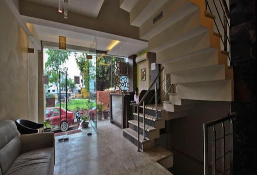 בית מלון כפרי Mandiram