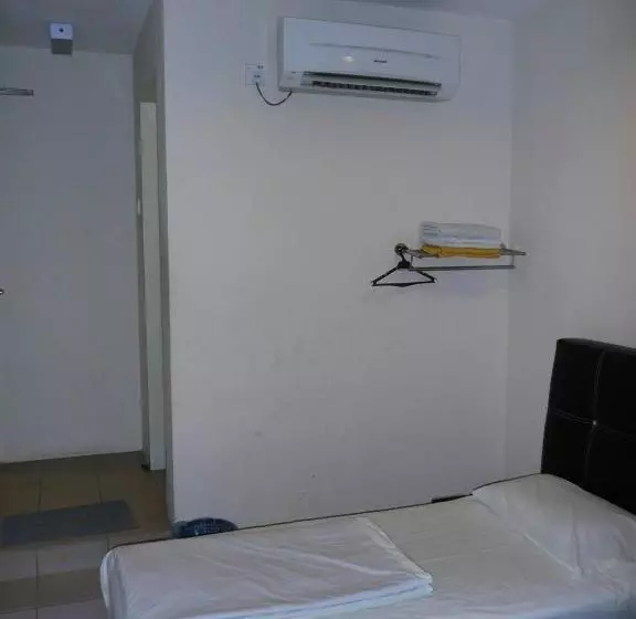 Hotelli Pekan Budget