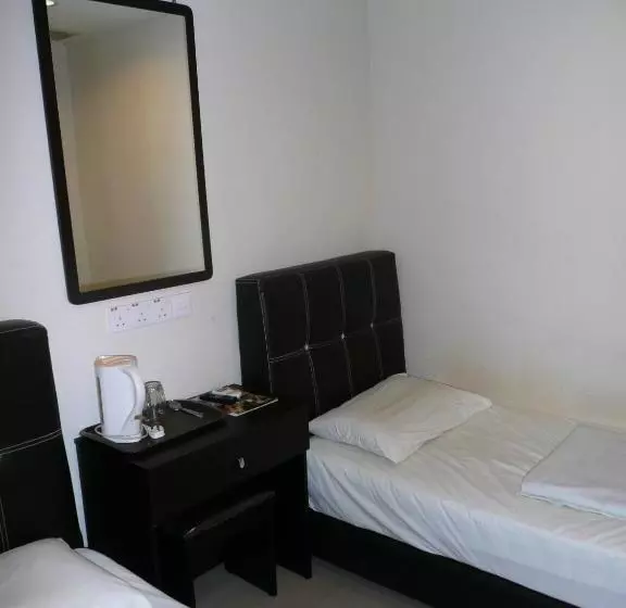 Hotelli Pekan Budget