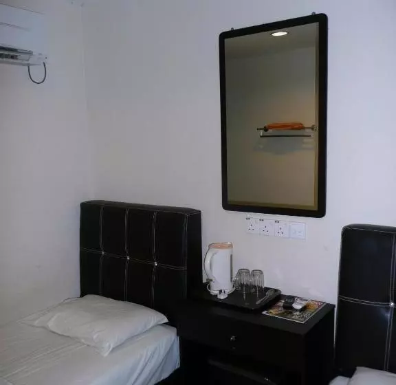 Hotelli Pekan Budget