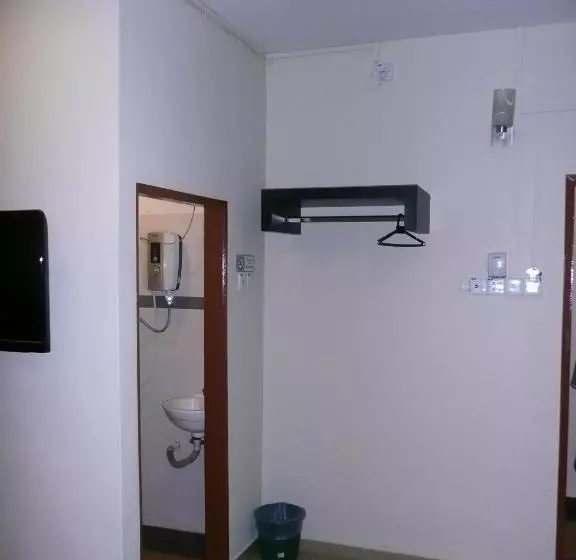 Hotelli Pekan Budget