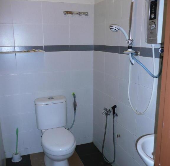 בית מלון כפרי Pekan Budget