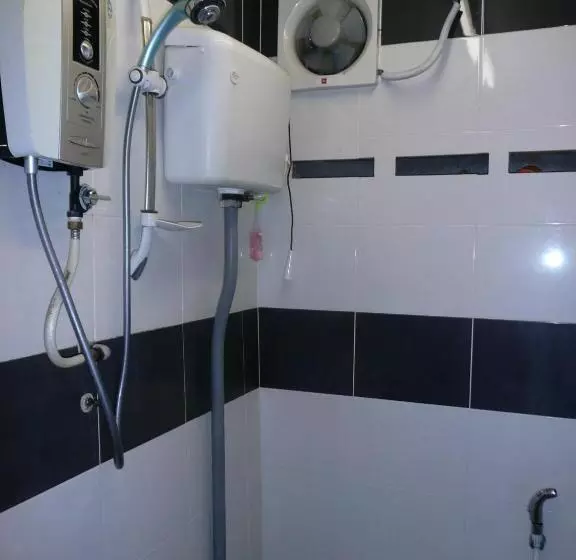 Hotelli Pekan Budget