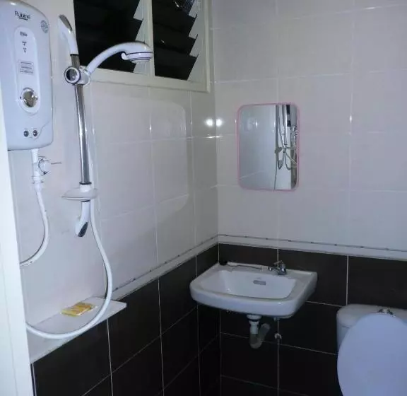 Hotelli Pekan Budget