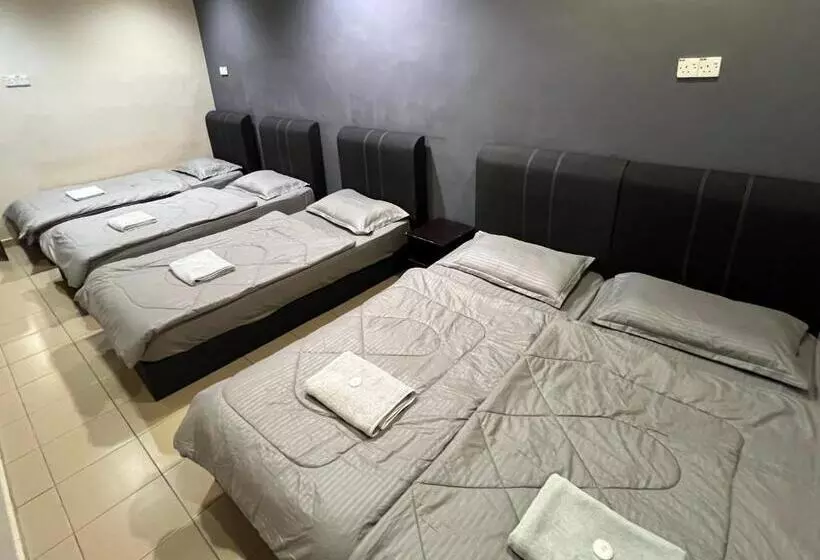 Hotelli Pekan Budget