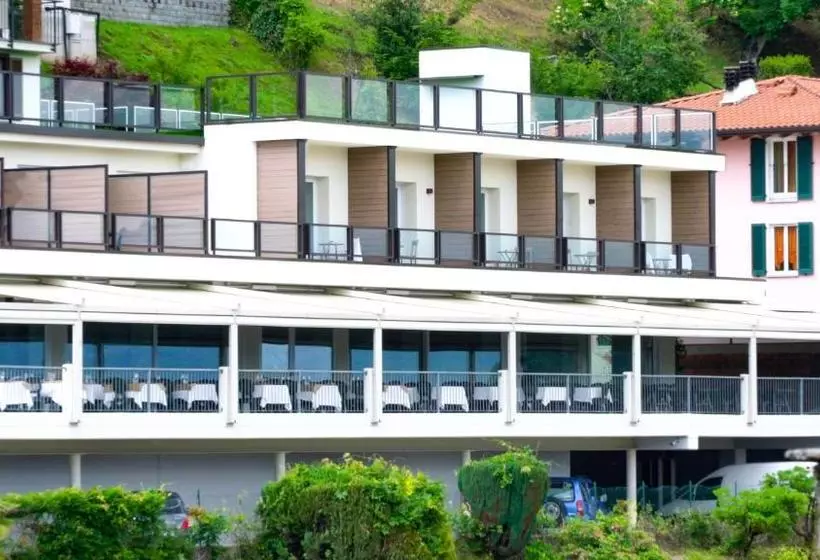 Stampa 1968 Hotel E Ristorante