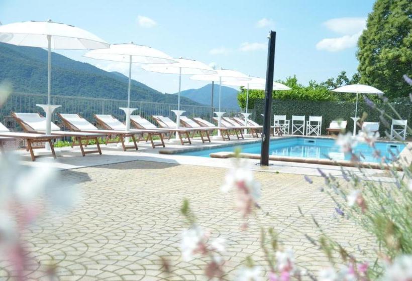 Stampa 1968 Hotel E Ristorante