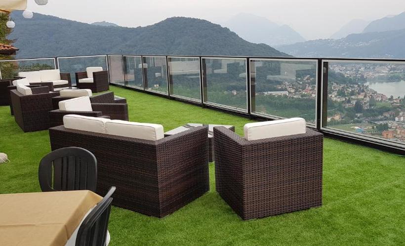 Stampa 1968 Hotel E Ristorante