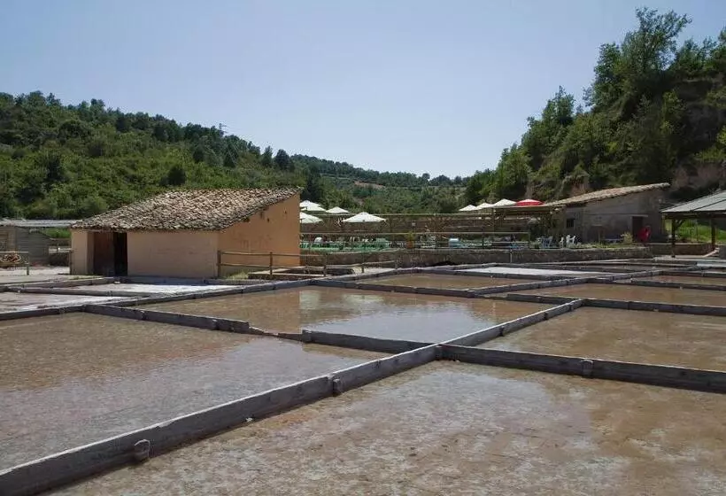 Hotelli La Sal