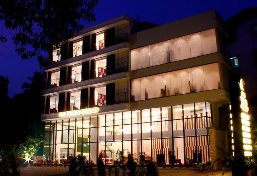 ホテル The Flora Grand, Vasco, Goa