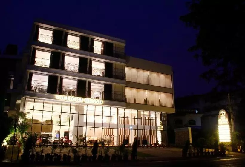 Hotelli The Flora Grand, Vasco, Goa