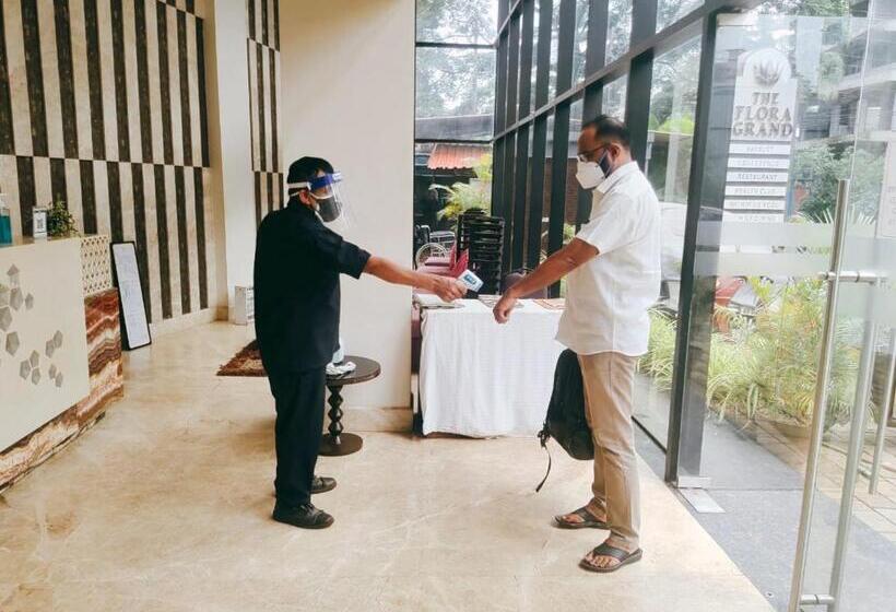 ホテル The Flora Grand, Vasco, Goa