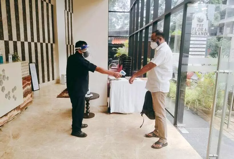 Hotelli The Flora Grand, Vasco, Goa