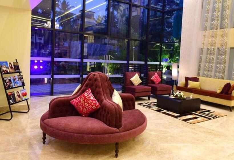 ホテル The Flora Grand, Vasco, Goa