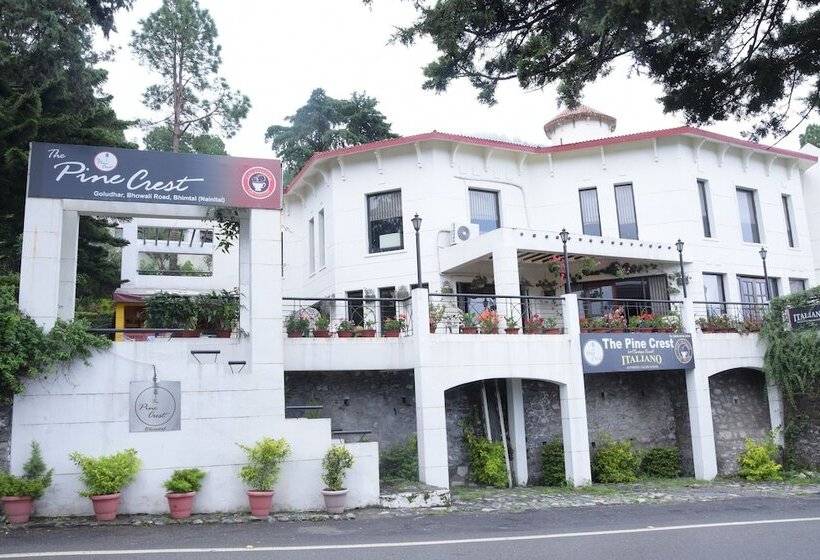 هتل The Pine Crest Resort Bhimtal