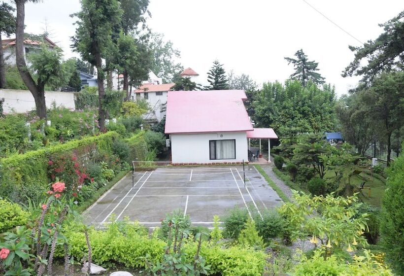 هتل The Pine Crest Resort Bhimtal