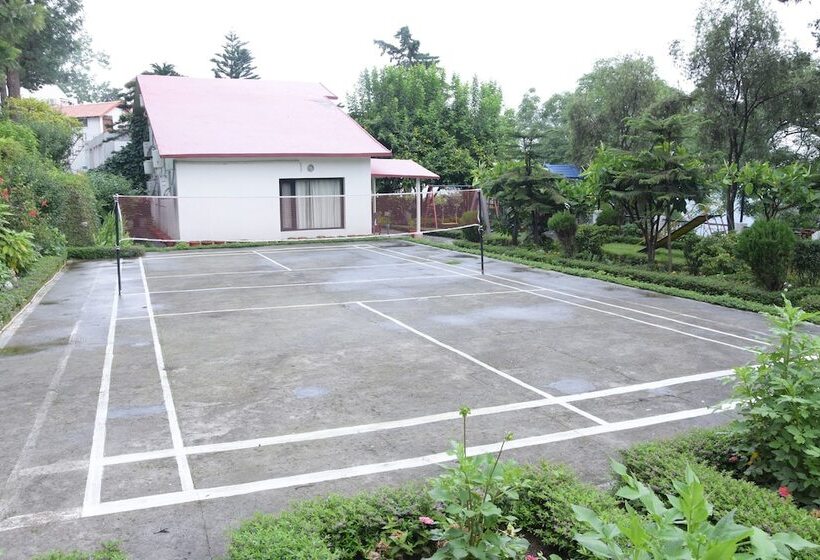 هتل The Pine Crest Resort Bhimtal