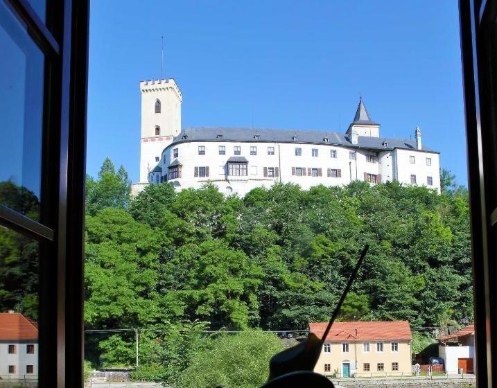 בית מלון כפרי U Martina