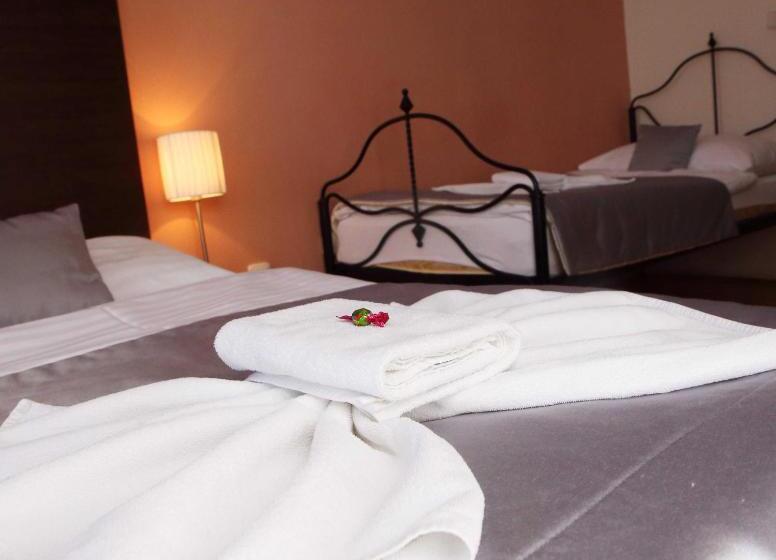 בית מלון כפרי U Martina