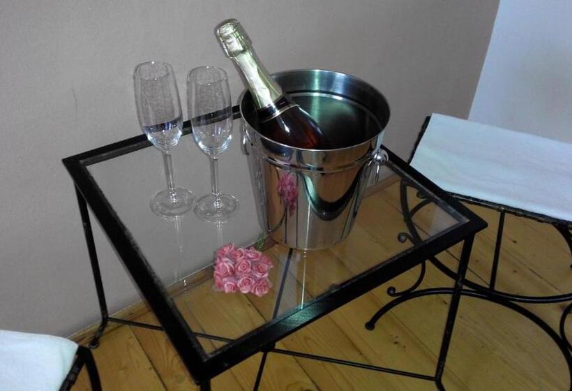 בית מלון כפרי U Martina