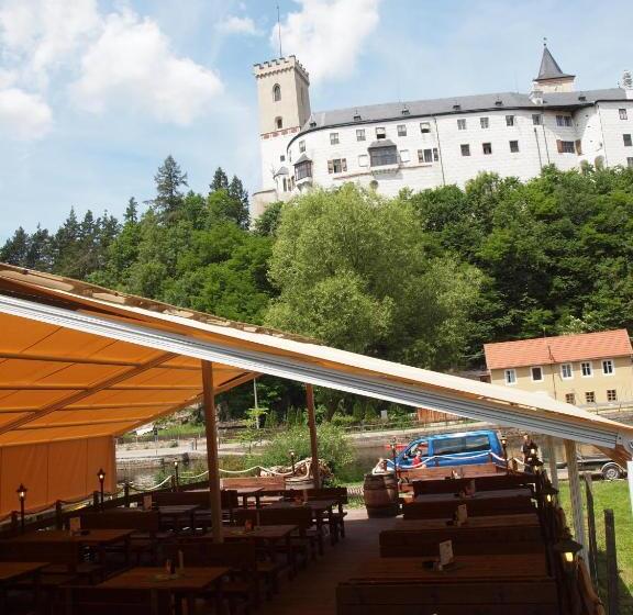 בית מלון כפרי U Martina