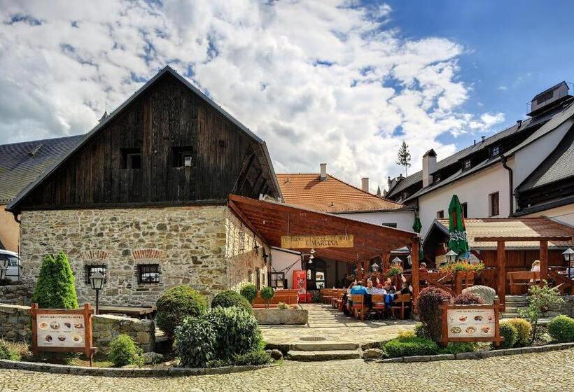 בית מלון כפרי U Martina