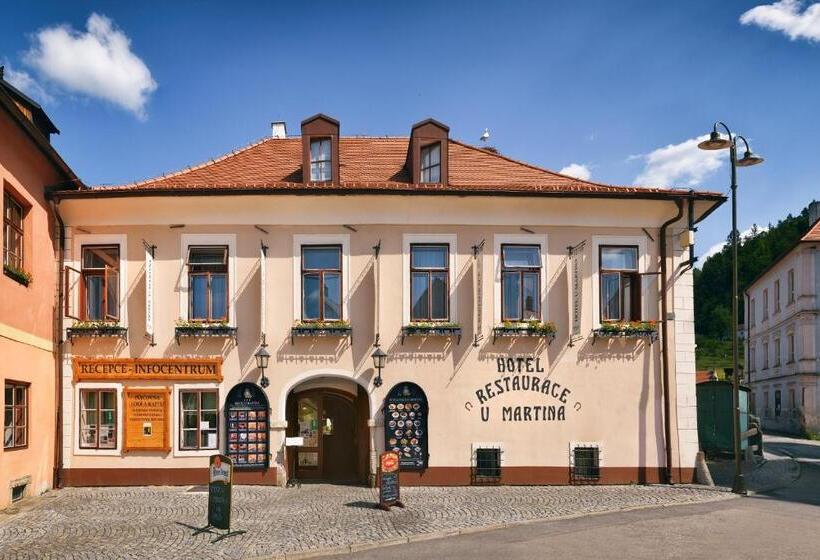 בית מלון כפרי U Martina
