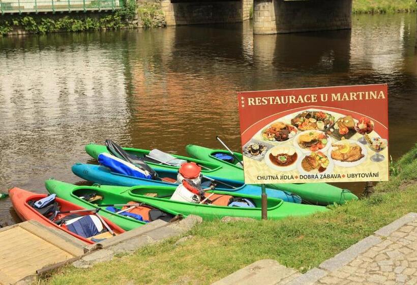 בית מלון כפרי U Martina