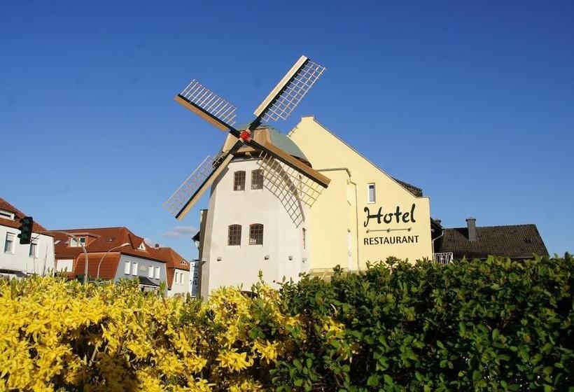 ホテル Zur Mühle