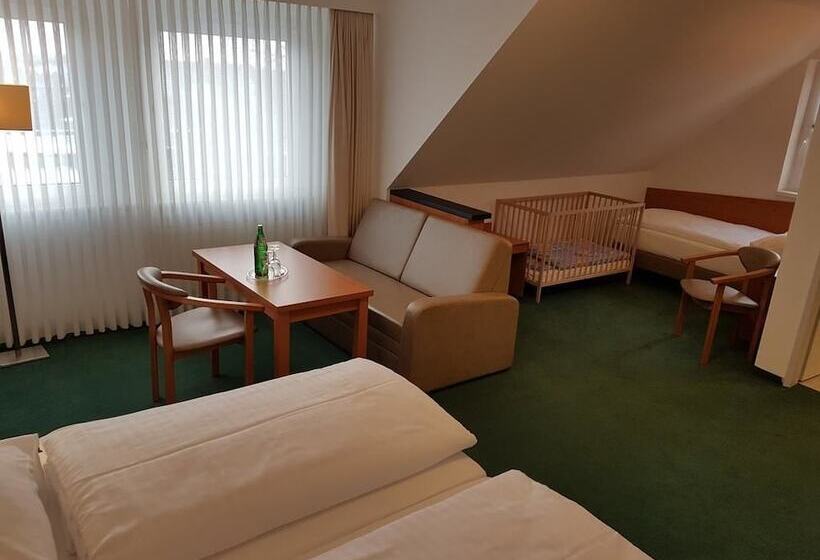 ホテル Zur Mühle