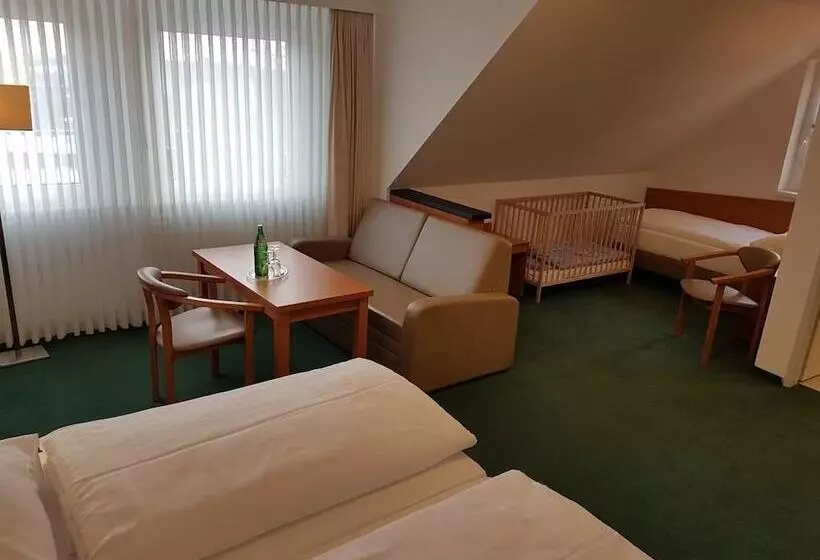 Hotelli Zur Mühle