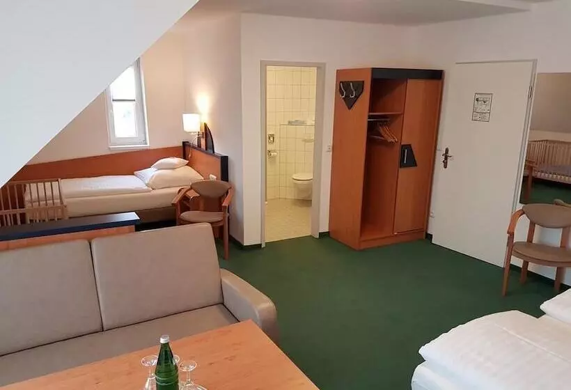 Hotelli Zur Mühle
