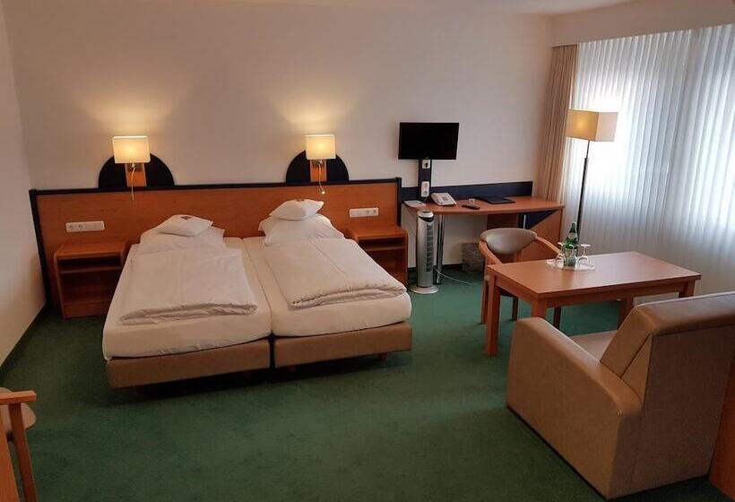 ホテル Zur Mühle