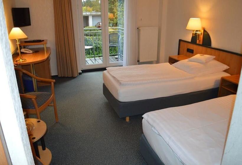 ホテル Zur Mühle