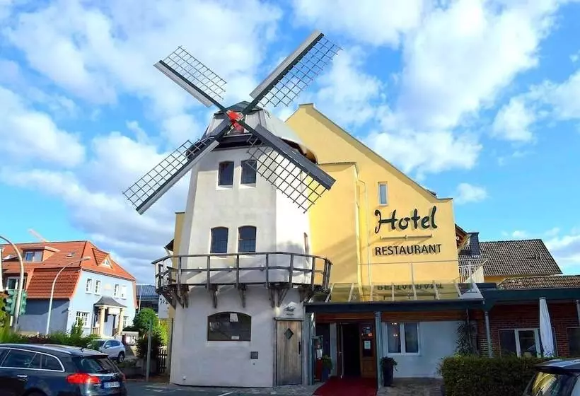 Hotelli Zur Mühle