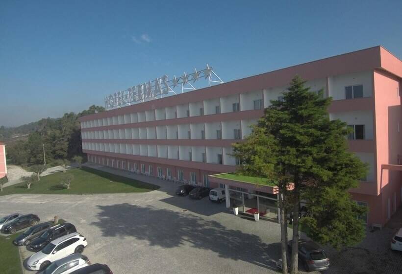 Palace Hotel & Spa Termas Do Bicanho