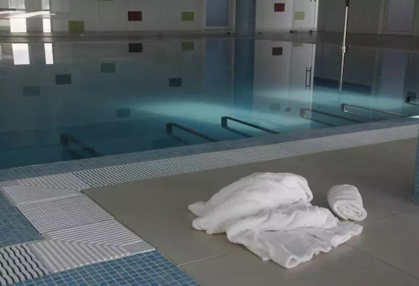 Palace Hotel & Spa Termas Do Bicanho