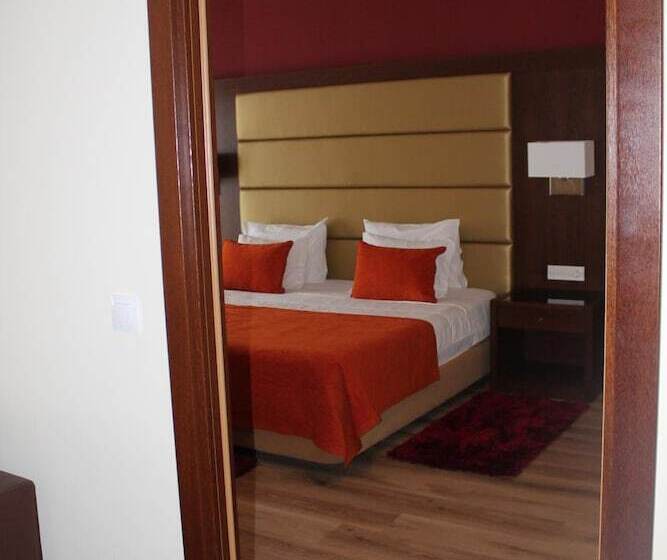 Palace Hotel & Spa Termas Do Bicanho