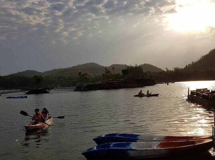 استراحتگاه Inlaya Ratchaburi