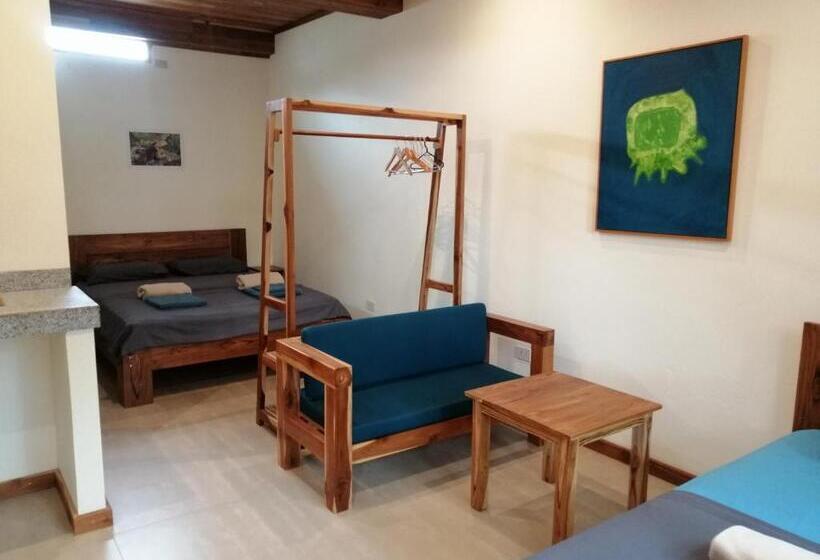 Tagualodge Hostel Manglaralto