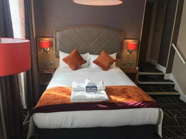 The Crown Hotel Wetherspoon