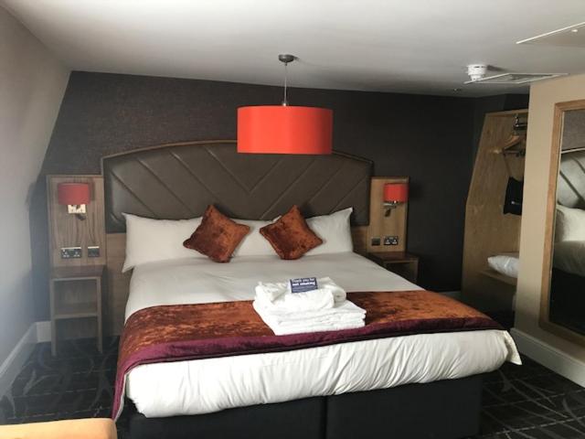 The Crown Hotel Wetherspoon