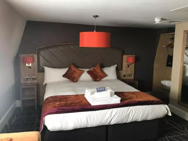 The Crown Hotel Wetherspoon