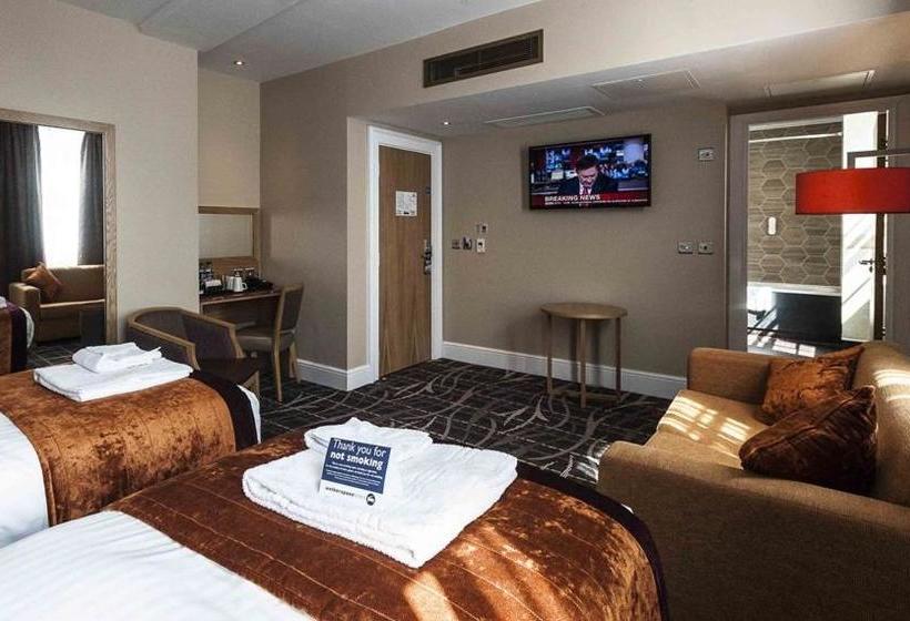 The Crown Hotel Wetherspoon