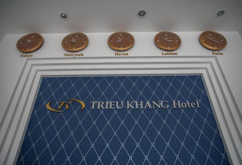 Trieu Khang Hotel Gần Sân Bay Cam Ranh Near Cam Ranh Airport