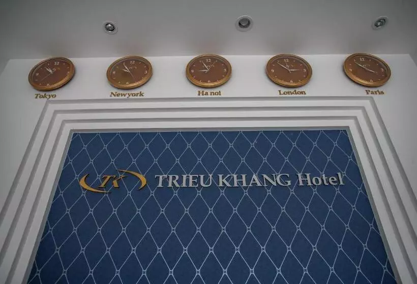 Trieu Khang Hotel Gần Sân Bay Cam Ranh Near Cam Ranh Airport