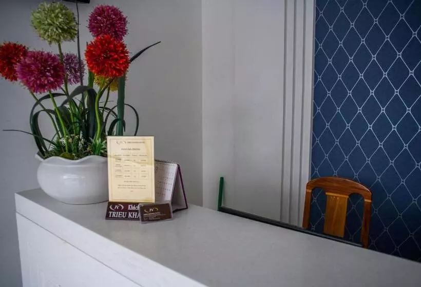 Trieu Khang Hotel Gần Sân Bay Cam Ranh Near Cam Ranh Airport