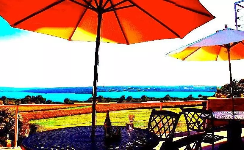 A Cayuga Lakefront Inn   Hotel Alt, Ithaca New York