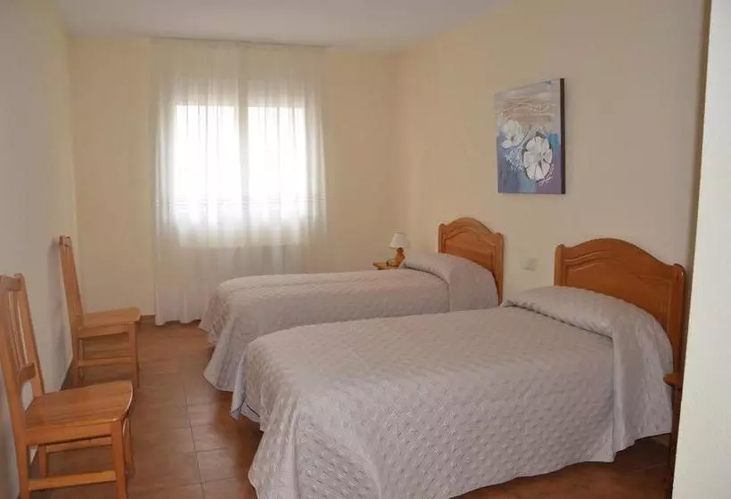 Retkeilymaja Hostal La Dehesa